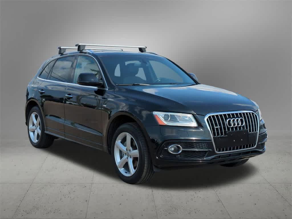 used 2017 Audi Q5 car, priced at $11,623
