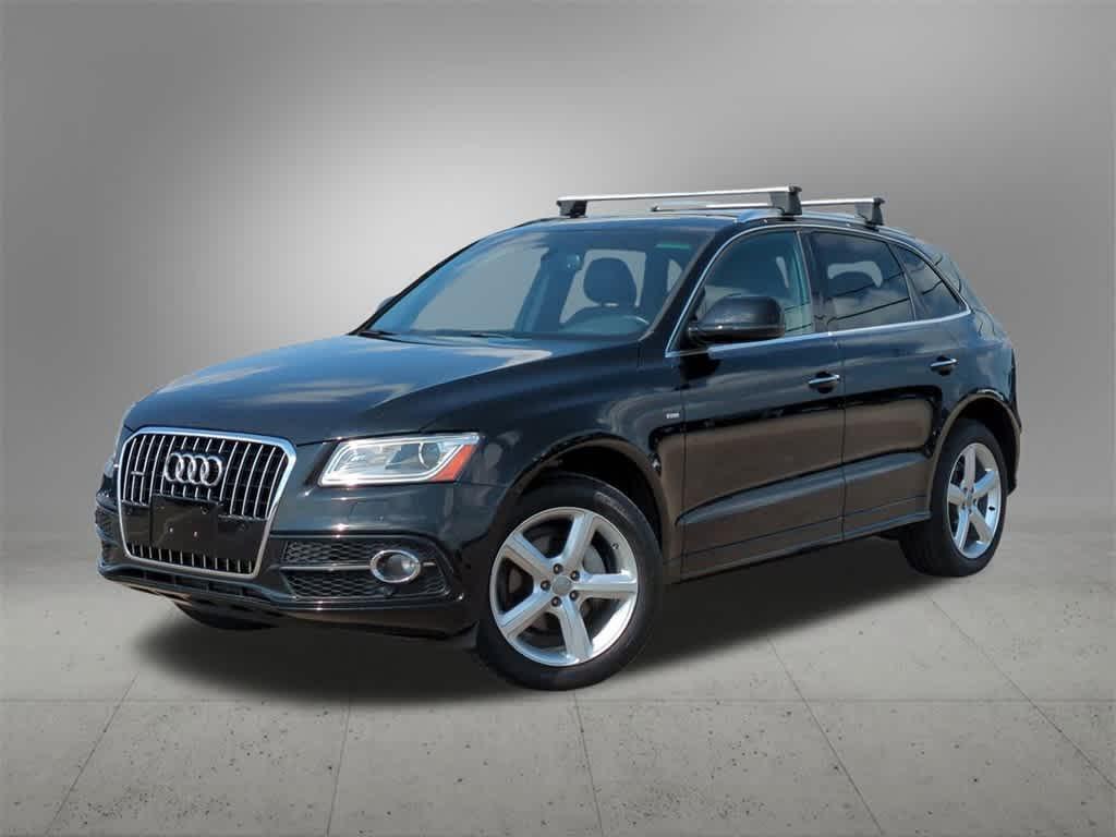 used 2017 Audi Q5 car, priced at $11,623