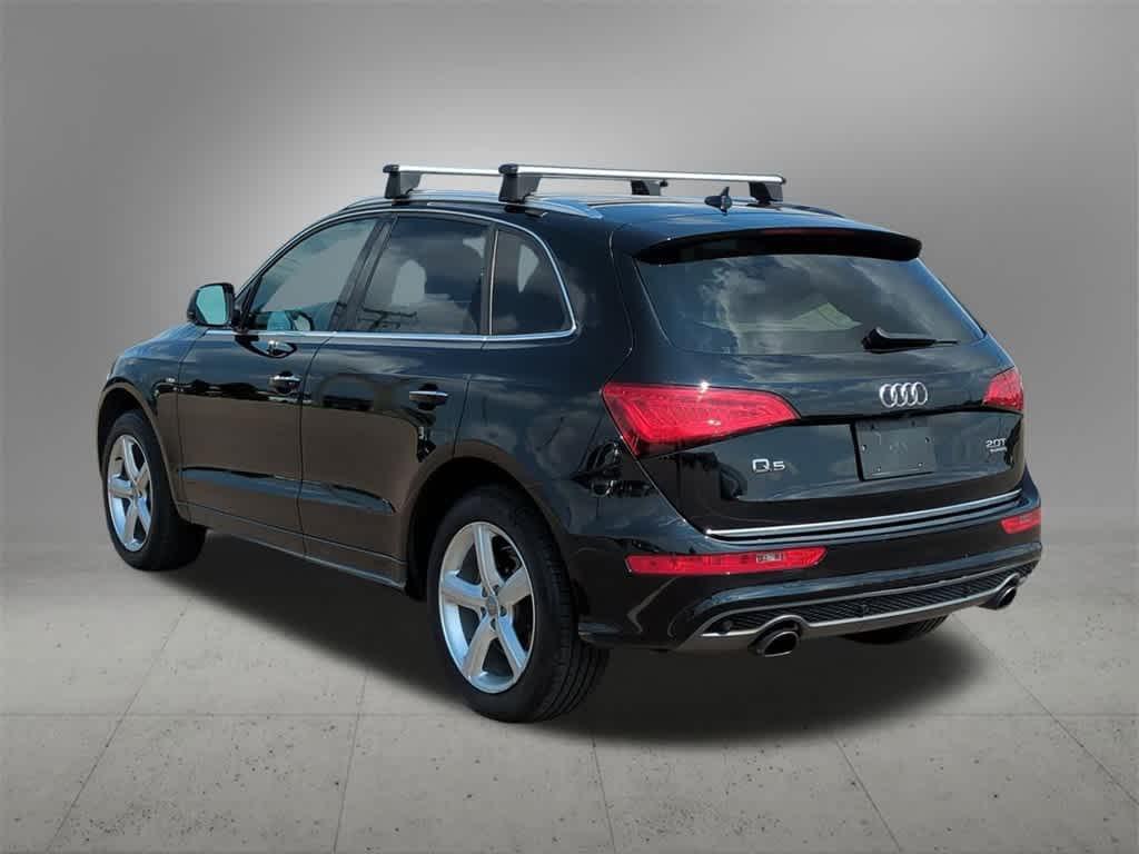 used 2017 Audi Q5 car, priced at $11,623