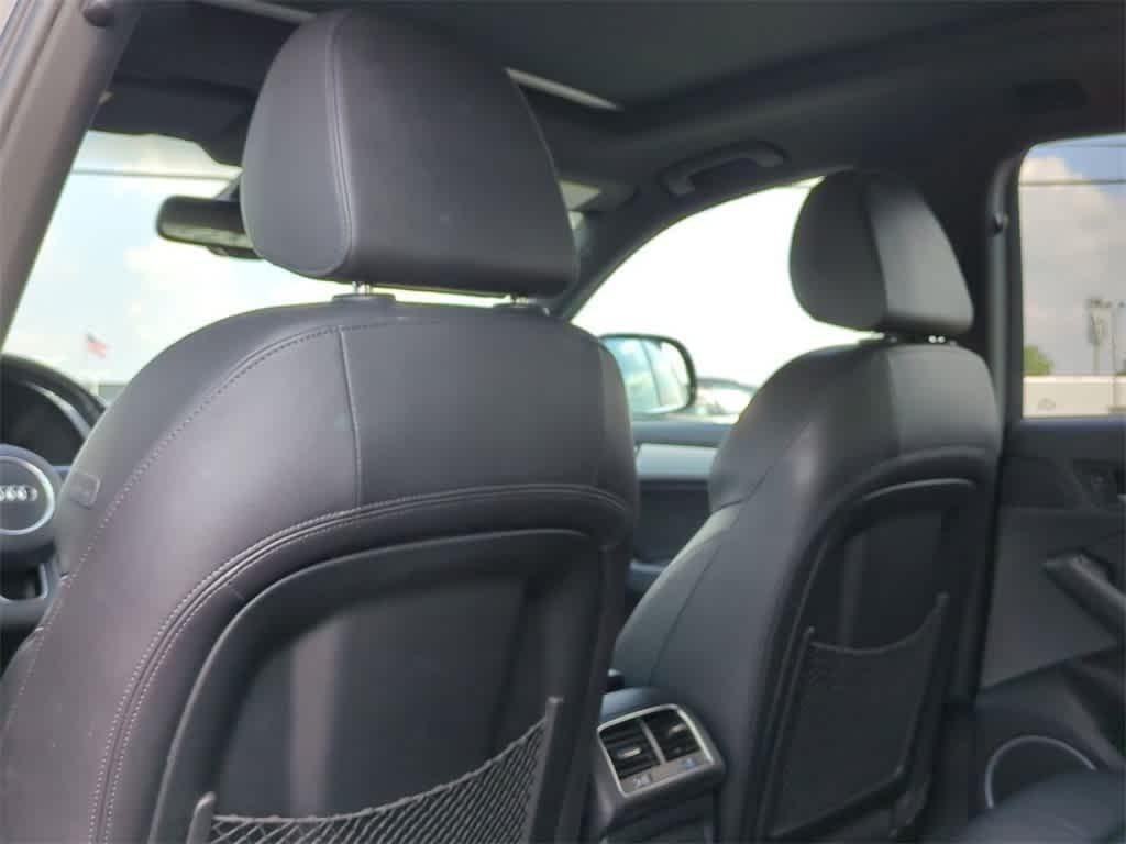 used 2017 Audi Q5 car, priced at $11,623