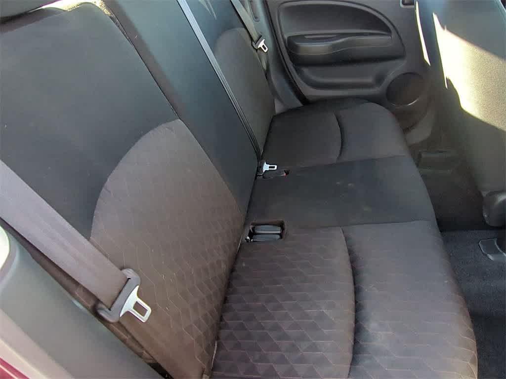 used 2024 Mitsubishi Mirage car, priced at $14,809