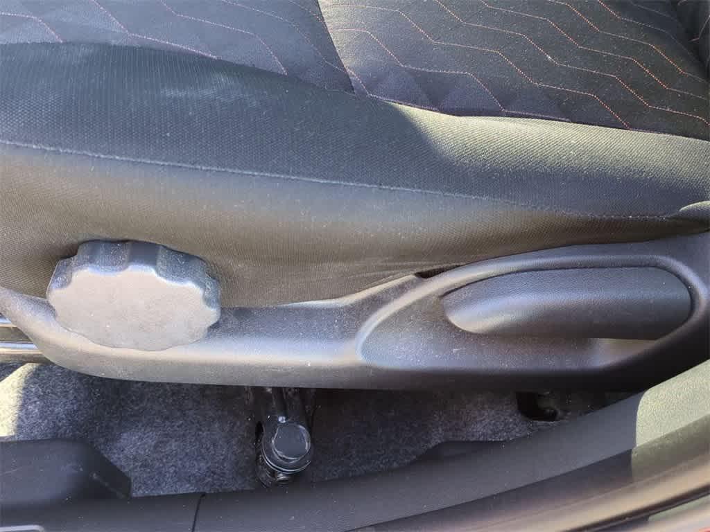 used 2024 Mitsubishi Mirage car, priced at $14,809