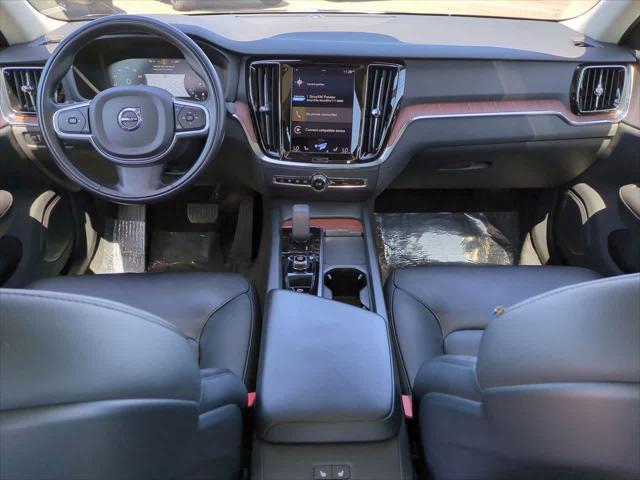 used 2022 Volvo S60 car, priced at $26,500