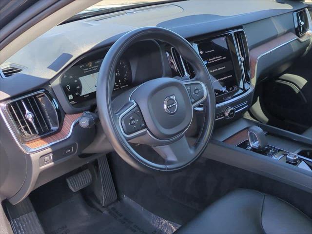 used 2022 Volvo S60 car, priced at $26,500