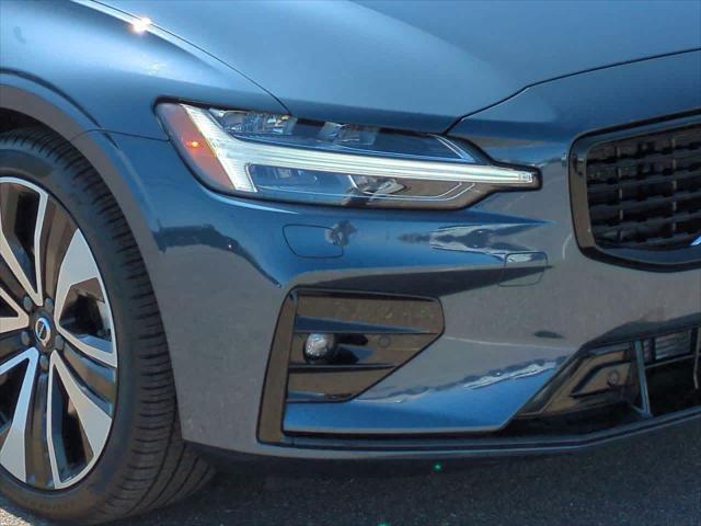 used 2022 Volvo S60 car, priced at $26,500