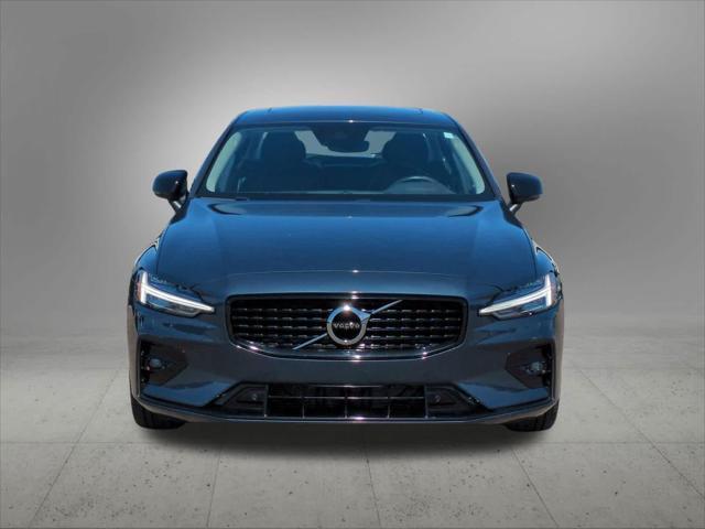 used 2022 Volvo S60 car, priced at $26,500