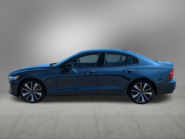 used 2022 Volvo S60 car, priced at $26,500