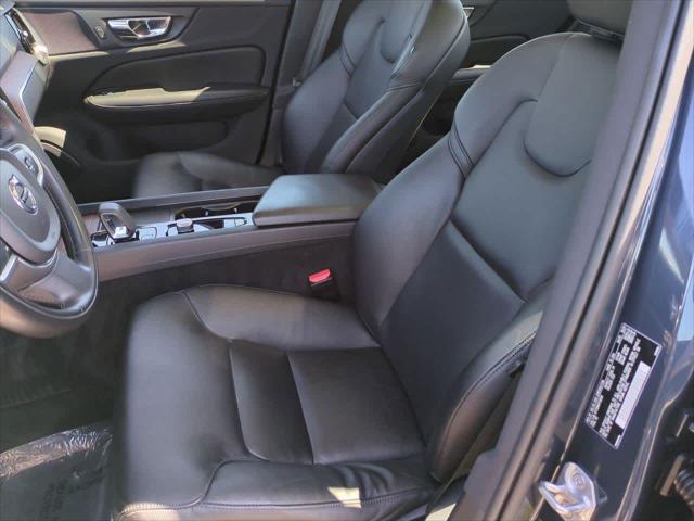 used 2022 Volvo S60 car, priced at $26,500