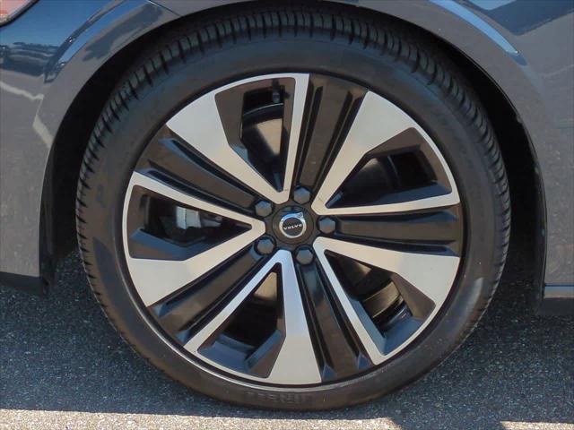 used 2022 Volvo S60 car, priced at $26,500