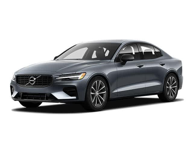 used 2022 Volvo S60 car, priced at $27,245