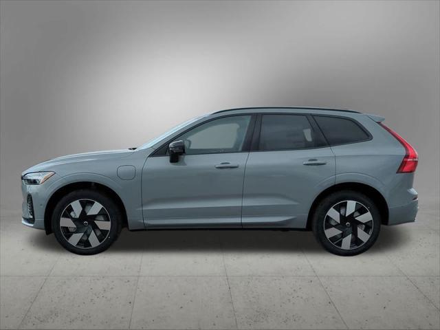 new 2025 Volvo XC60 Plug-In Hybrid car, priced at $67,800