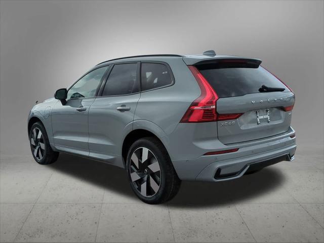 new 2025 Volvo XC60 Plug-In Hybrid car, priced at $67,800
