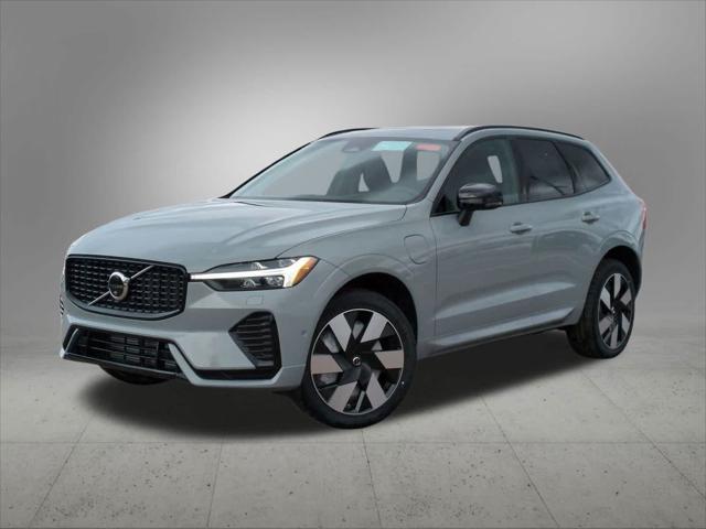 new 2025 Volvo XC60 Plug-In Hybrid car, priced at $67,800