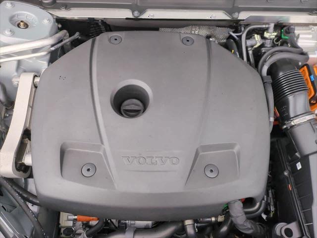 new 2025 Volvo XC60 Plug-In Hybrid car, priced at $67,800