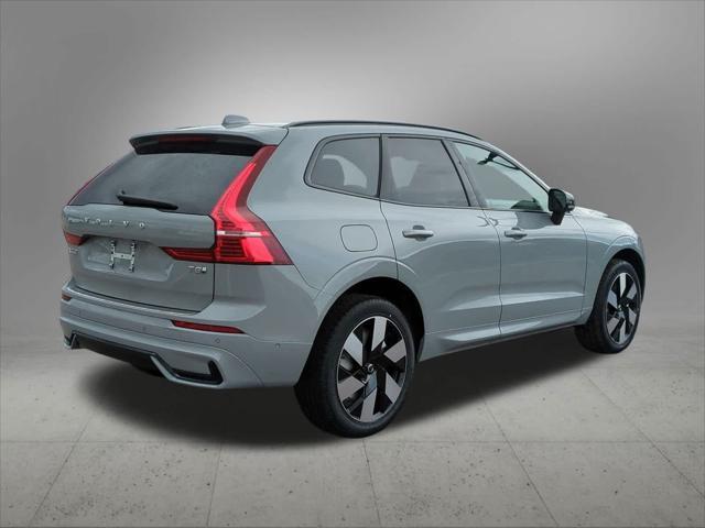 new 2025 Volvo XC60 Plug-In Hybrid car, priced at $67,800