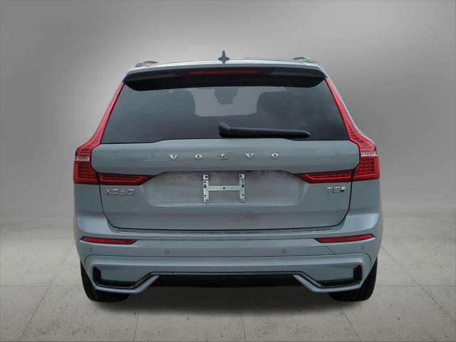 new 2025 Volvo XC60 Plug-In Hybrid car, priced at $67,800