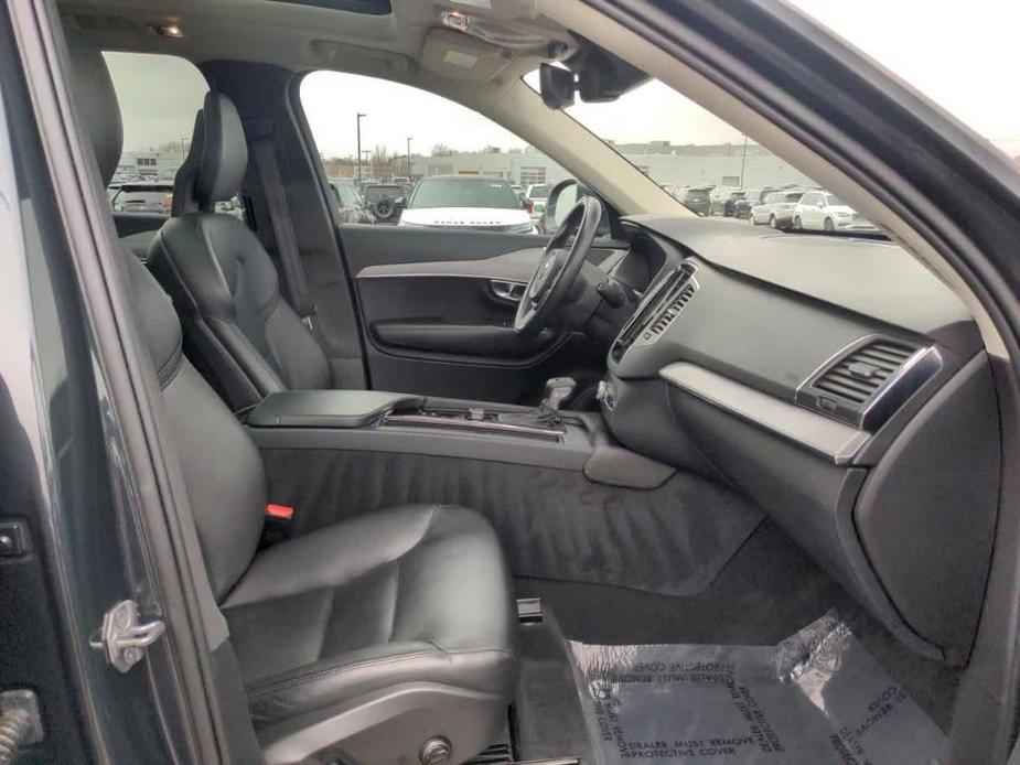 used 2021 Volvo XC90 car, priced at $29,000