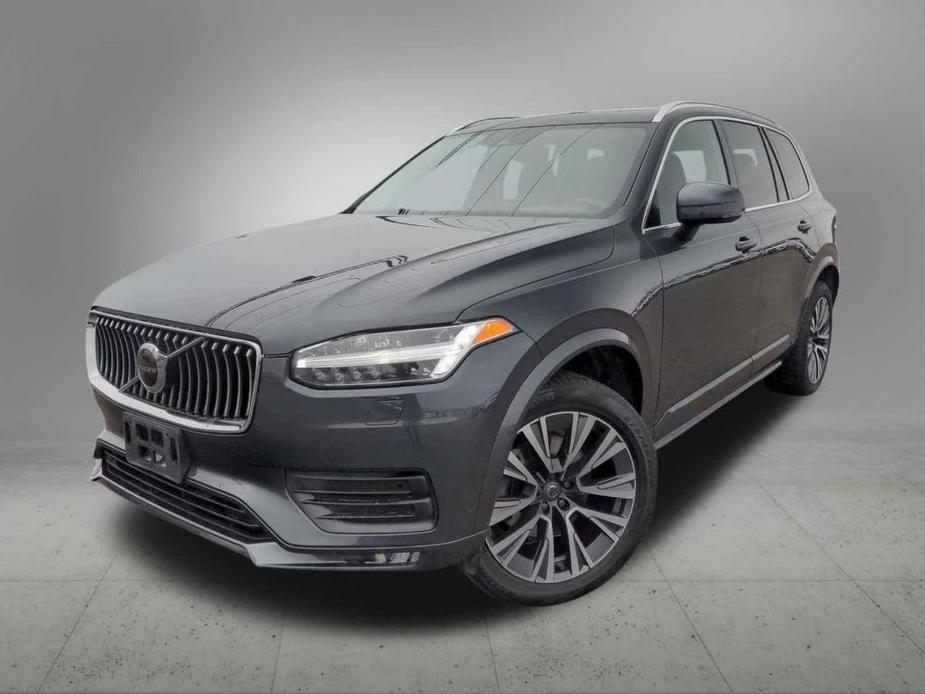 used 2021 Volvo XC90 car, priced at $29,000