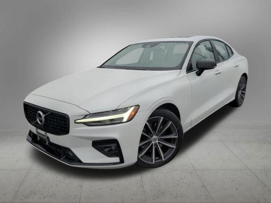 used 2021 Volvo S60 car, priced at $28,469