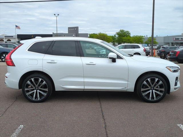 used 2023 Volvo XC60 car, priced at $39,703