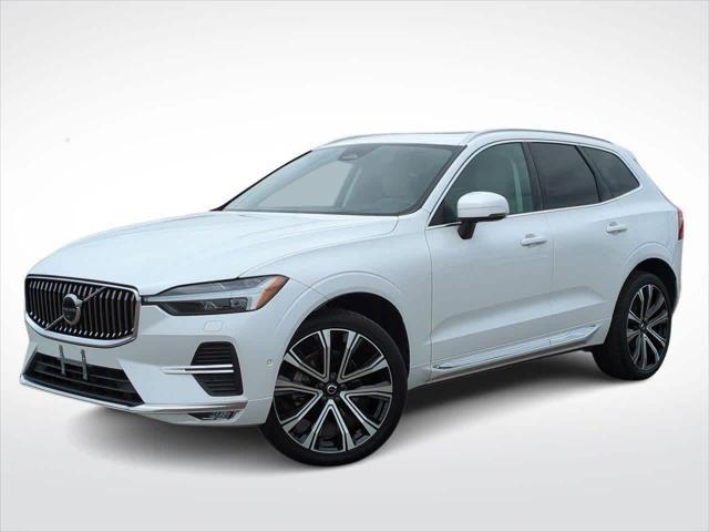 used 2023 Volvo XC60 car, priced at $39,703