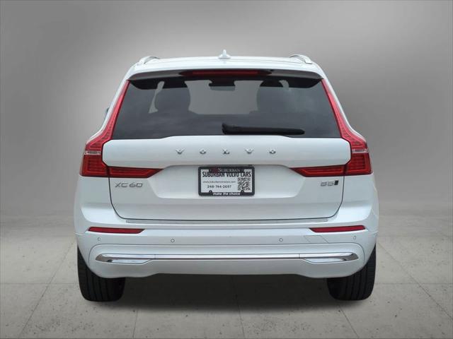 used 2023 Volvo XC60 car, priced at $39,255