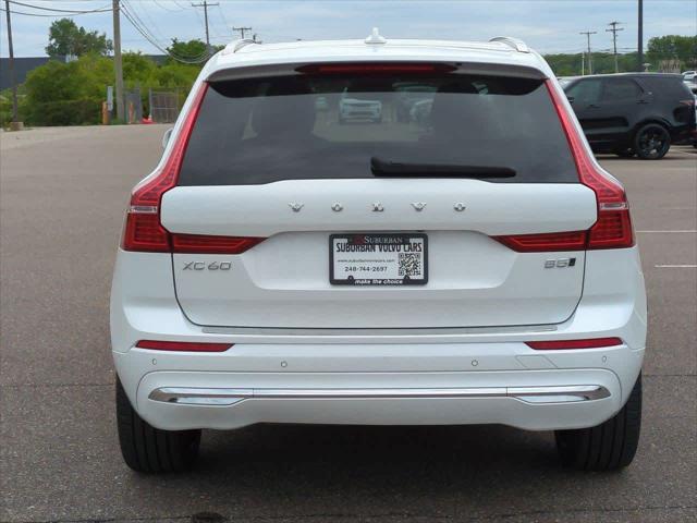 used 2023 Volvo XC60 car, priced at $39,703