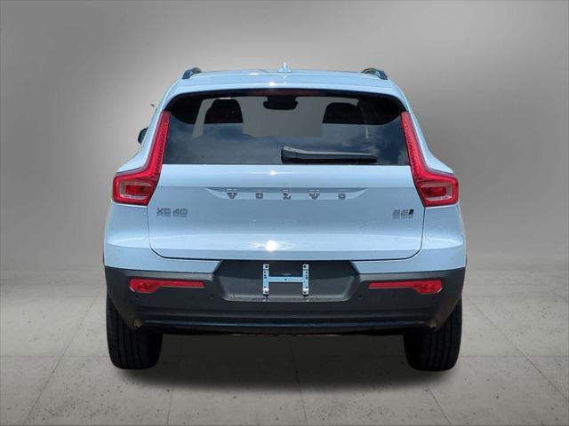 new 2026 Volvo XC40 car, priced at $50,150