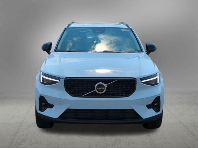 new 2026 Volvo XC40 car, priced at $50,150