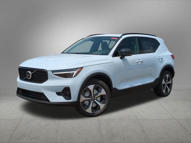 new 2026 Volvo XC40 car, priced at $50,150