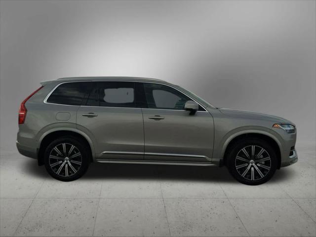 new 2024 Volvo XC90 car, priced at $60,900