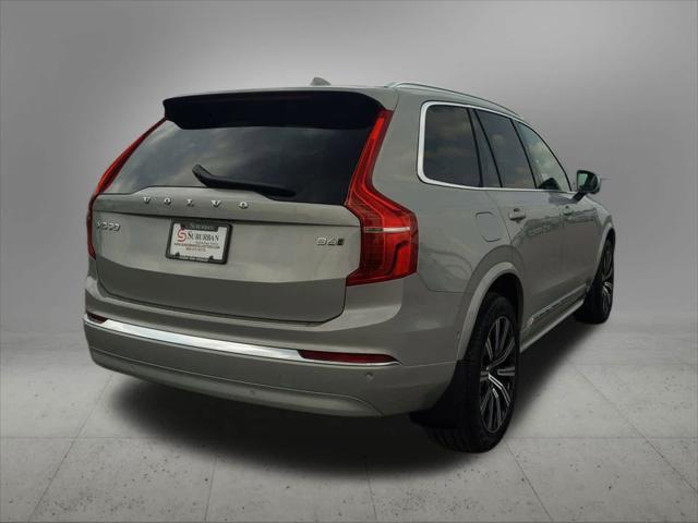 new 2024 Volvo XC90 car, priced at $60,900