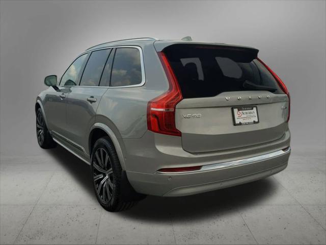 new 2024 Volvo XC90 car, priced at $60,900