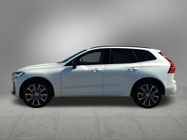 new 2025 Volvo XC60 car, priced at $55,335