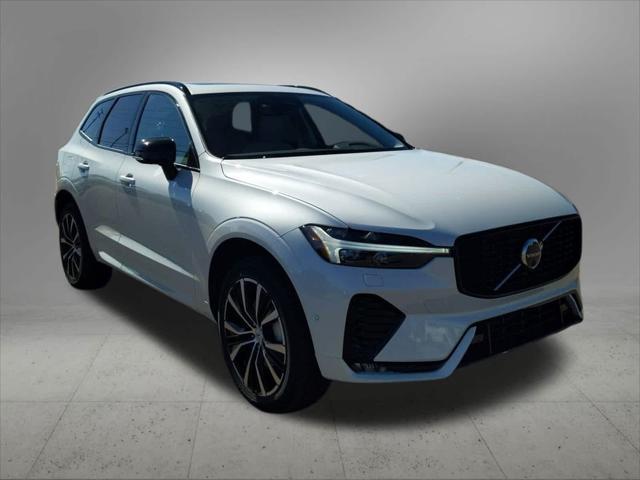 new 2025 Volvo XC60 car, priced at $55,335