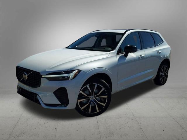 new 2025 Volvo XC60 car, priced at $55,335