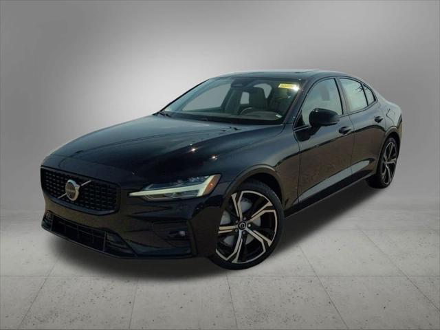 new 2024 Volvo S60 car, priced at $50,089