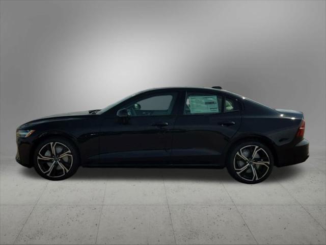 new 2024 Volvo S60 car, priced at $50,089