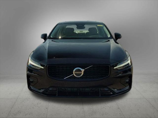 new 2024 Volvo S60 car, priced at $50,089