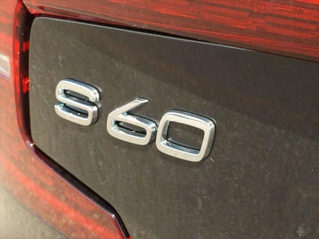 new 2024 Volvo S60 car, priced at $50,089