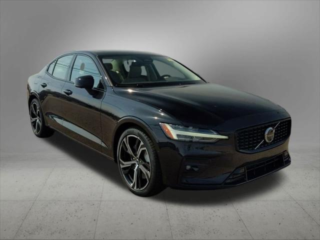 new 2024 Volvo S60 car, priced at $50,089