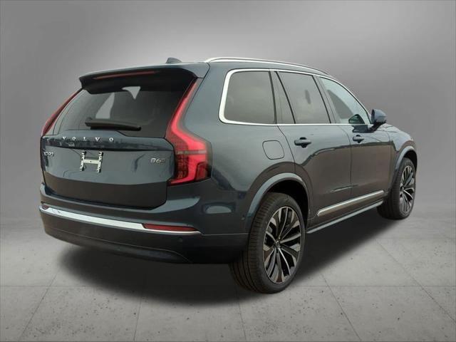 new 2025 Volvo XC90 car, priced at $69,155