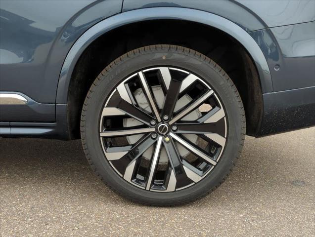 new 2025 Volvo XC90 car, priced at $69,155