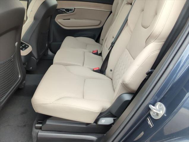 new 2025 Volvo XC90 car, priced at $69,155