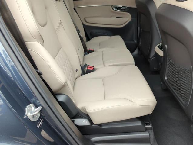 new 2025 Volvo XC90 car, priced at $69,155