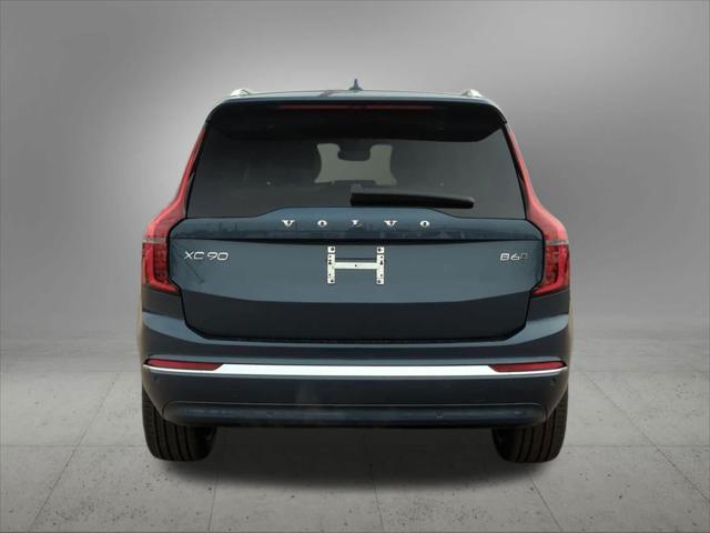 new 2025 Volvo XC90 car, priced at $69,155