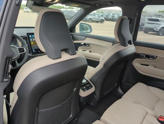 new 2025 Volvo XC90 car, priced at $69,155