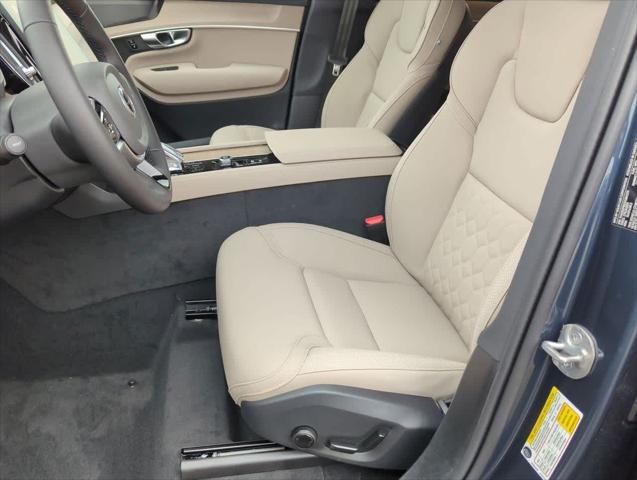 new 2025 Volvo XC90 car, priced at $69,155
