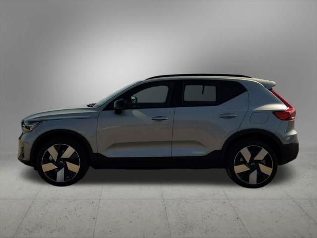 new 2024 Volvo XC40 Recharge Pure Electric car, priced at $59,855