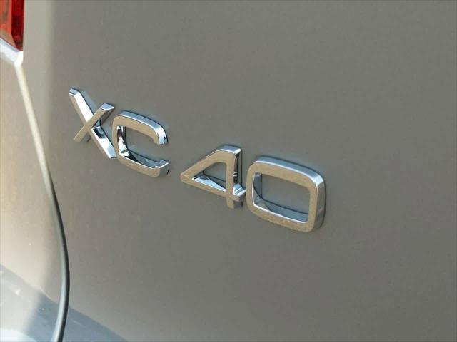 new 2024 Volvo XC40 Recharge Pure Electric car, priced at $59,855